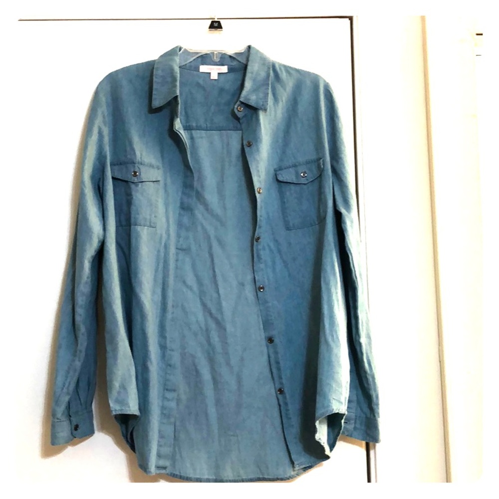 Denim long sleeve🌟